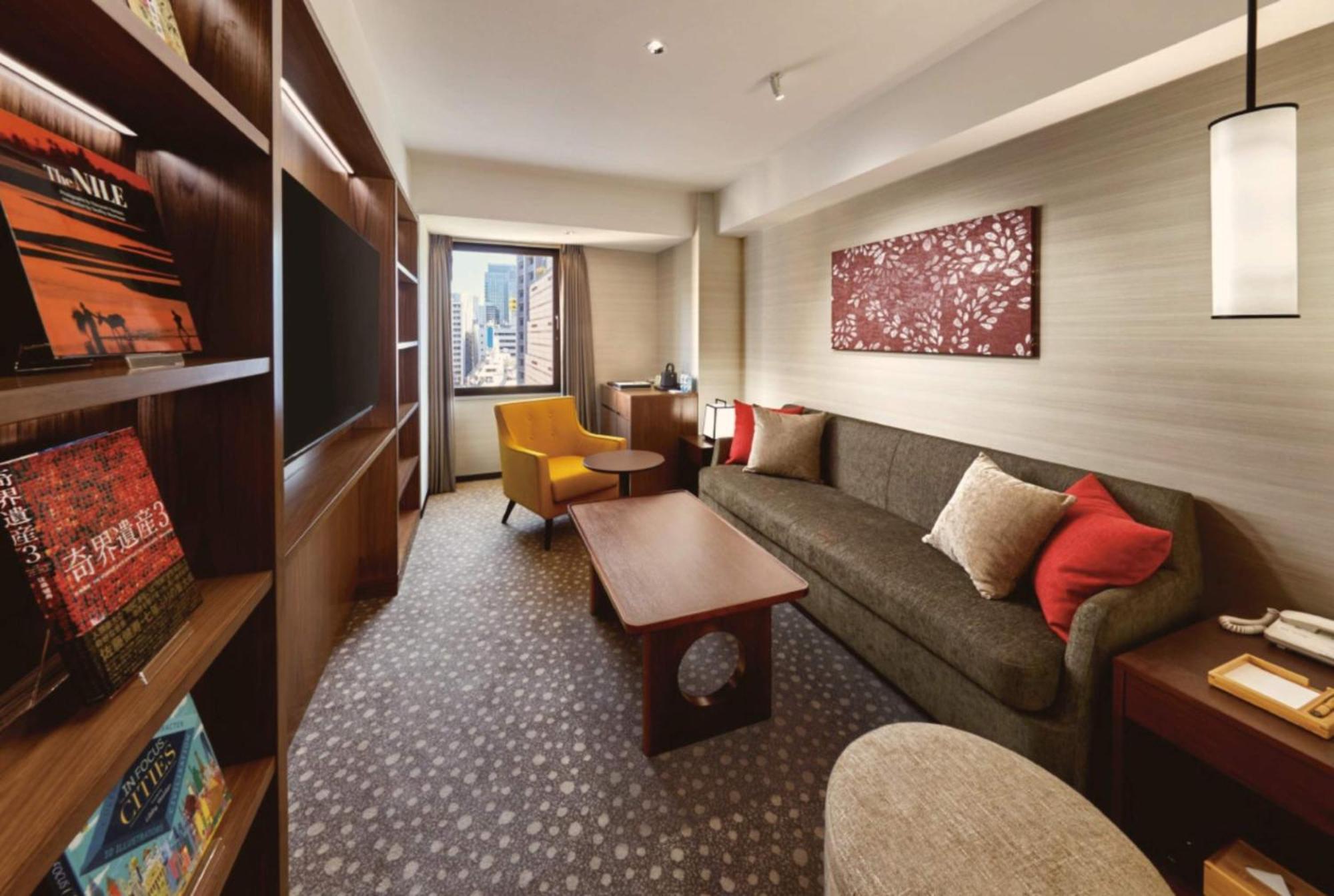 Shiba Park Hotel Präfektur Tokio